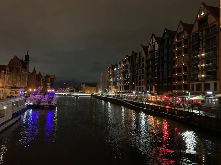 Olin Apartament A -Gdansk Angielska Grobla Екстер'єр фото