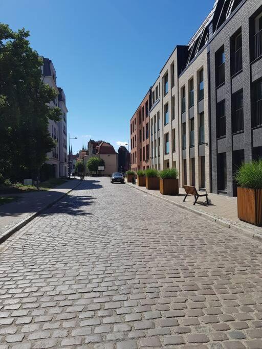 Olin Apartament A -Gdansk Angielska Grobla Екстер'єр фото