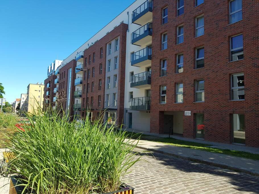 Olin Apartament A -Gdansk Angielska Grobla Екстер'єр фото